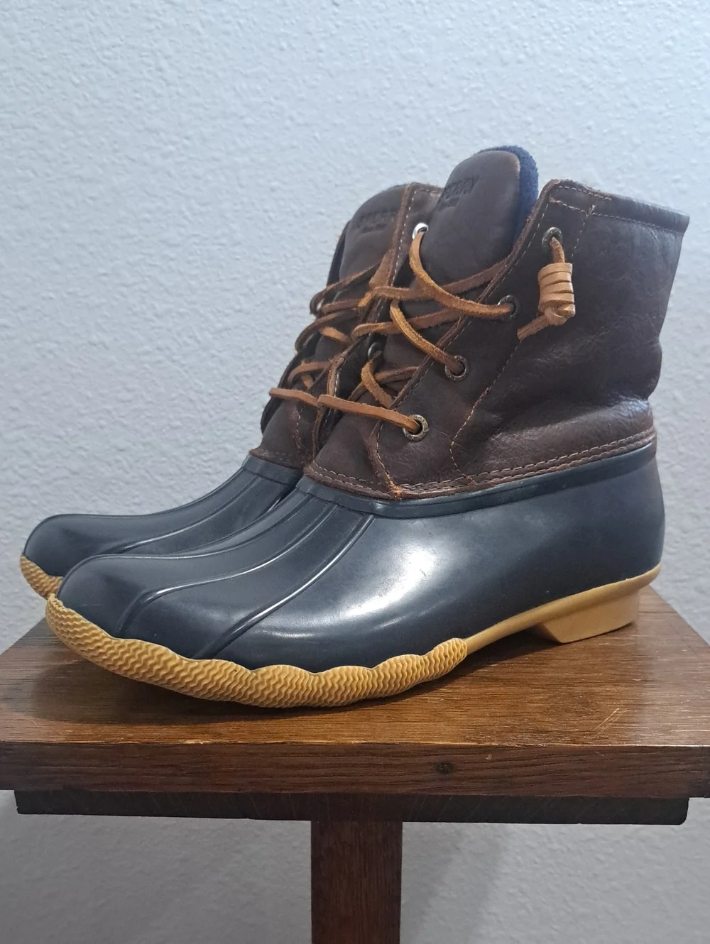 Sperry classic duck